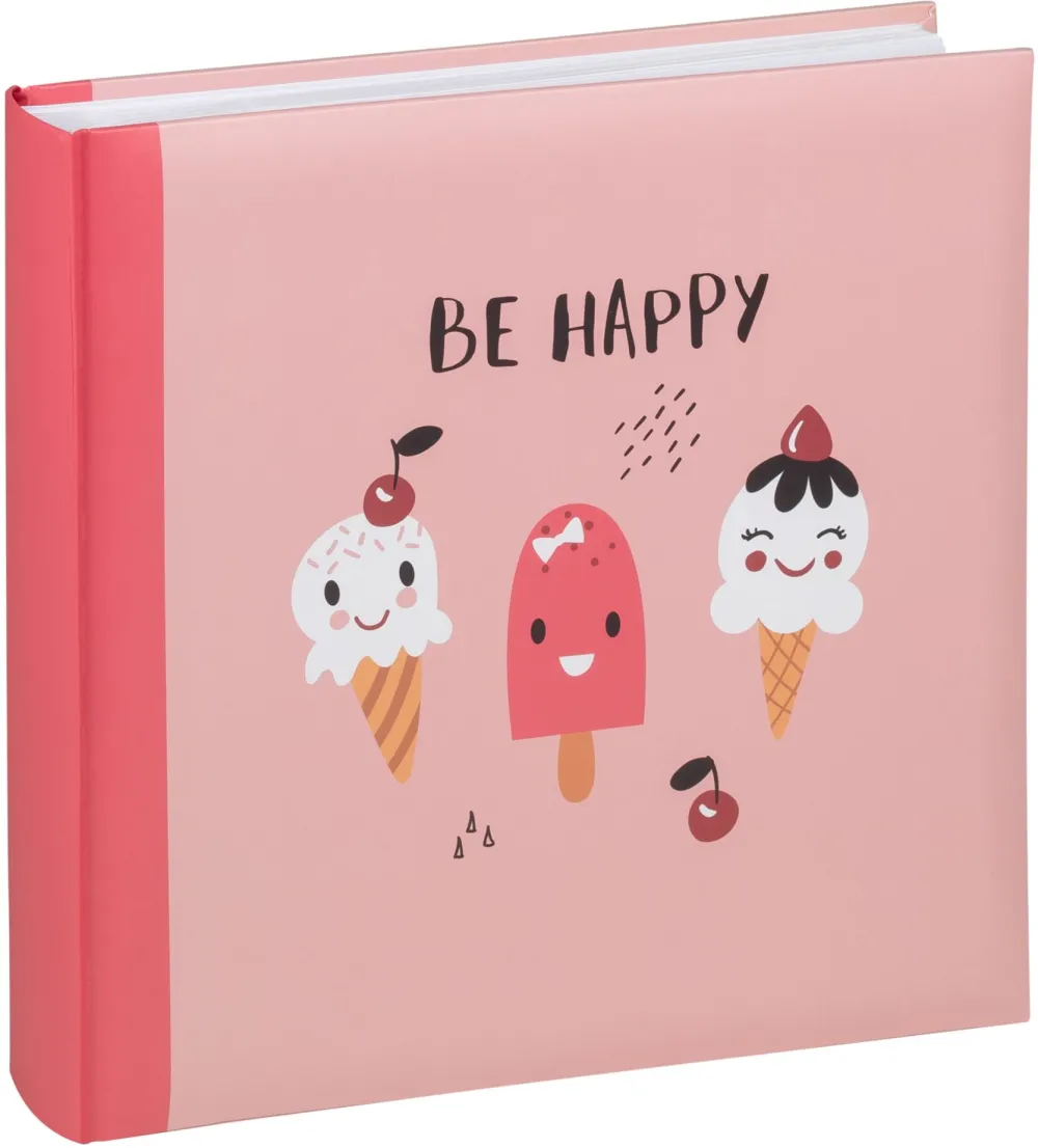 Rama foto Walther Be Happy 26x25 50 weiße Seiten Baby FA-281-2