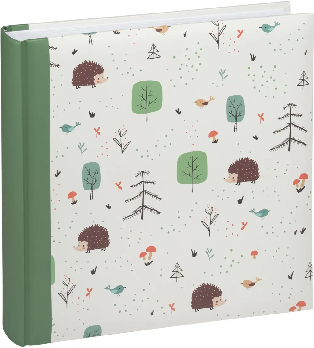 Rama foto Walther Forrest Life 26x25 50 weiße Seiten Baby FA-281-3