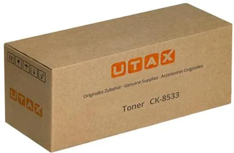 Toner imprimanta UTAX UTAT8533M