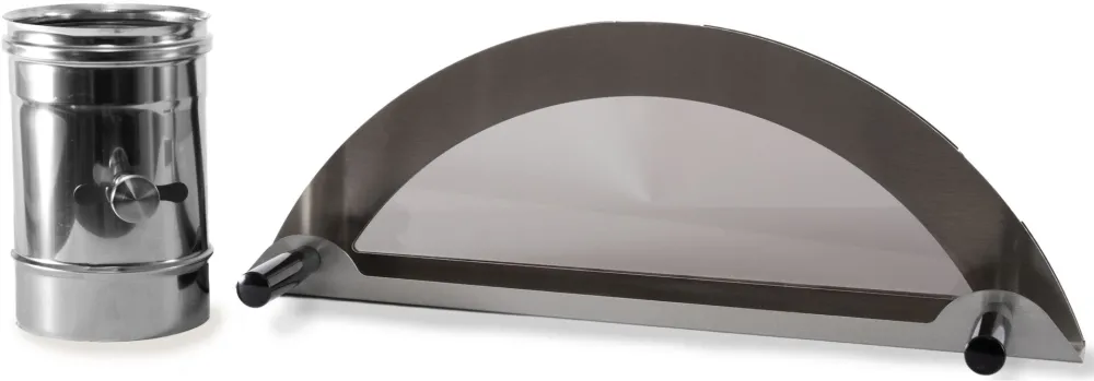 Alfa Forni Low & Slow Kit 2 Pizze (Classico - Moderno)