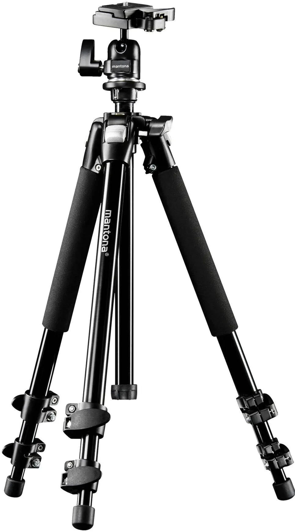 mantona Scout Tripod with Ball Head