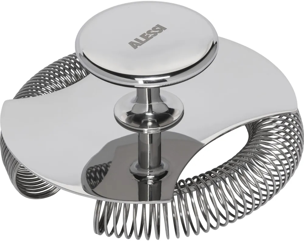 Alessi Double Bar Strainer The tending box GIA27