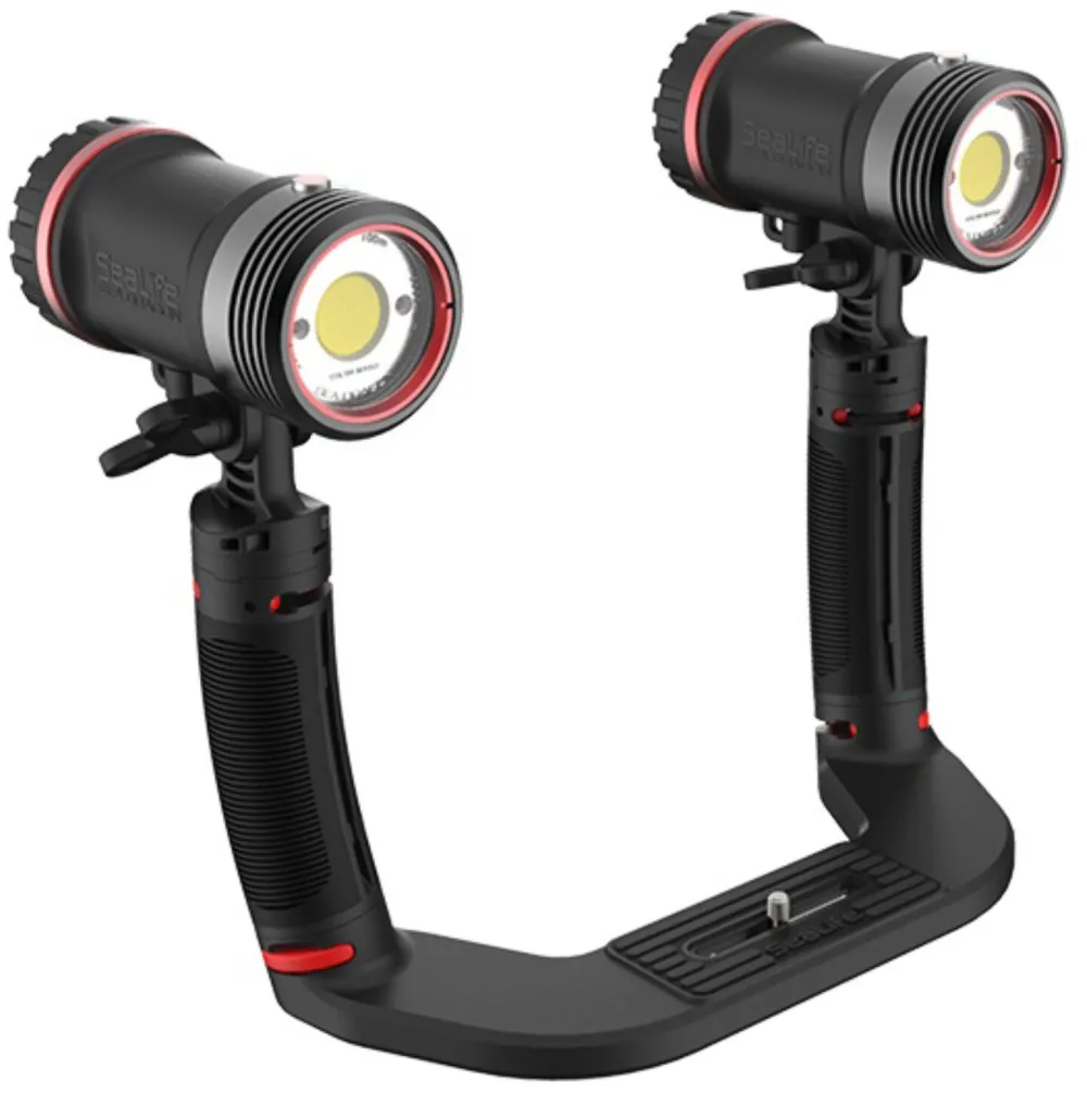 Sealife Sea Dragon Duo 10K+ Color Boost Set (SL695)