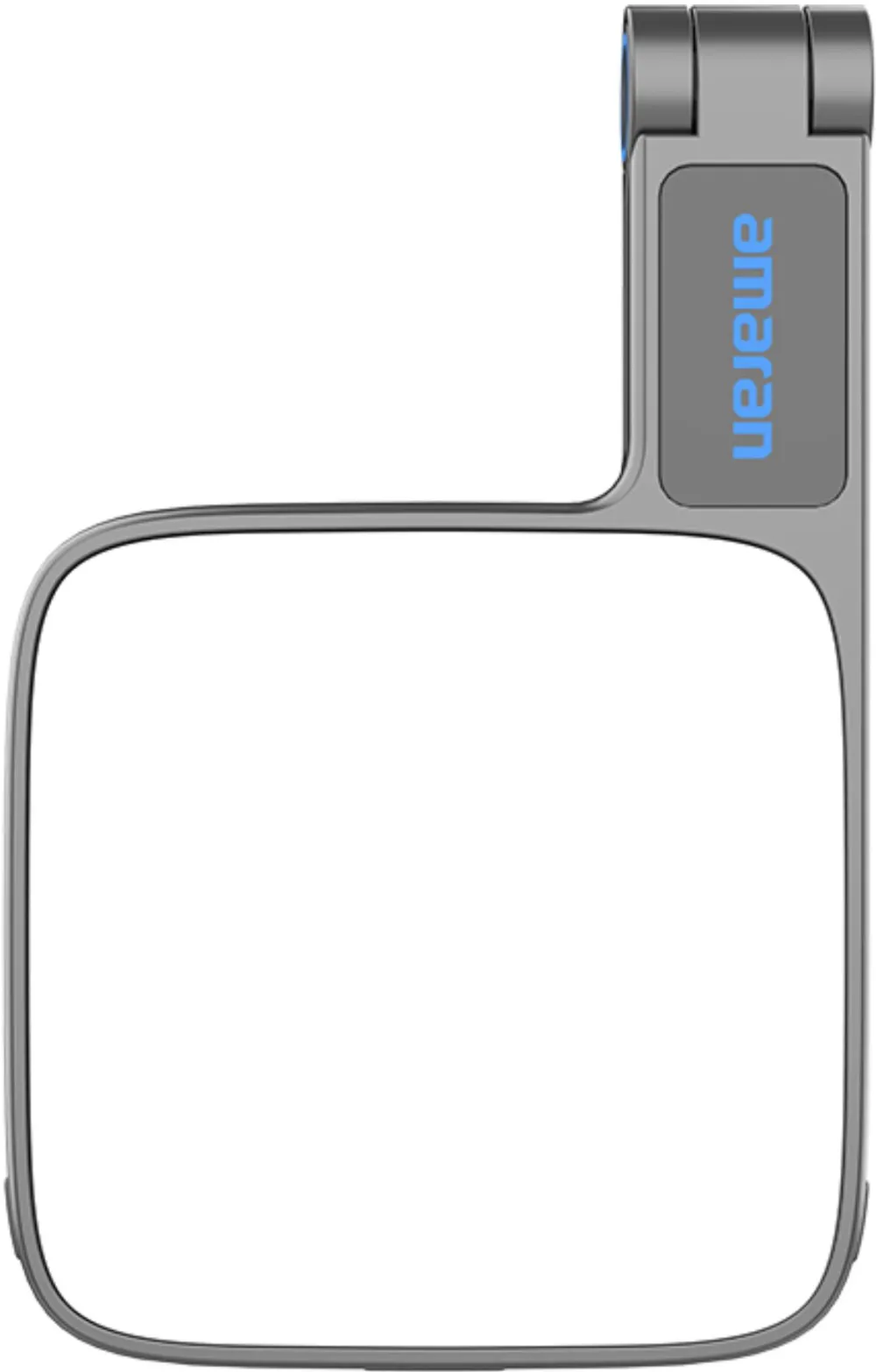 Amaran Go grey mini phone light