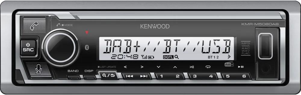 Player Auto KENWOOD KMRM508DAB