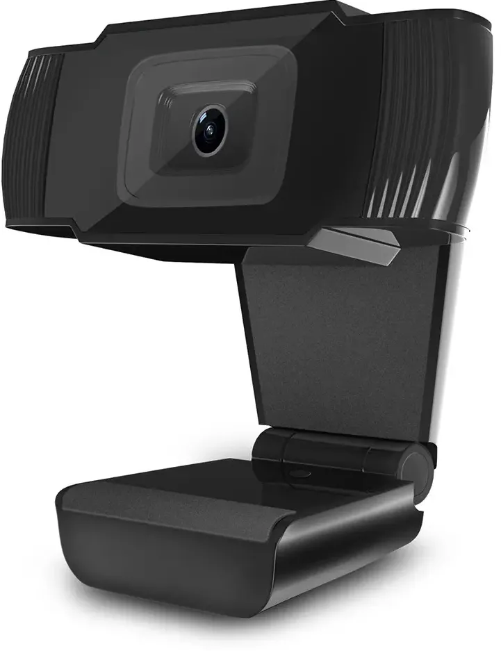 Webcam OEM HD 720p negru