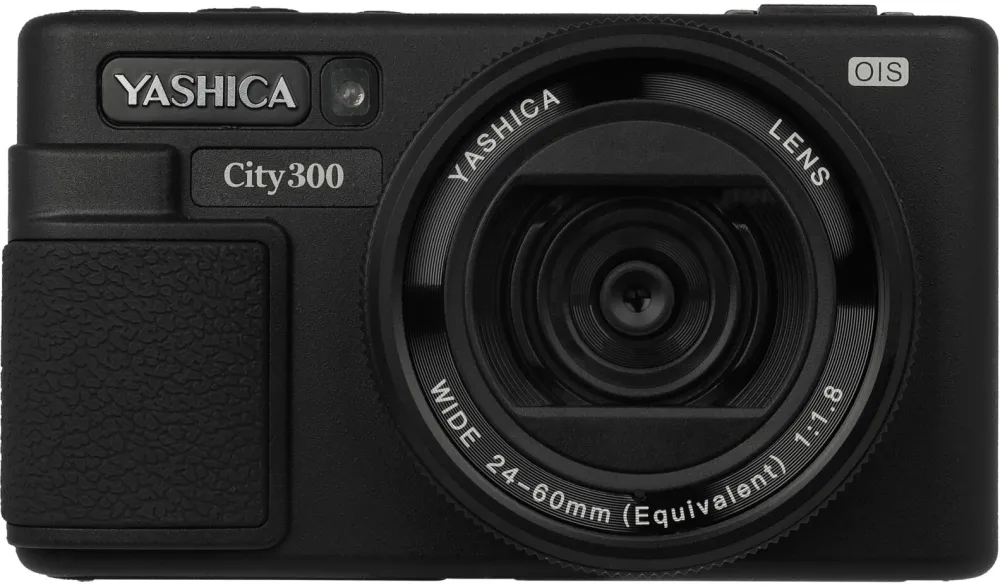 Aparat Foto Yashica City 300