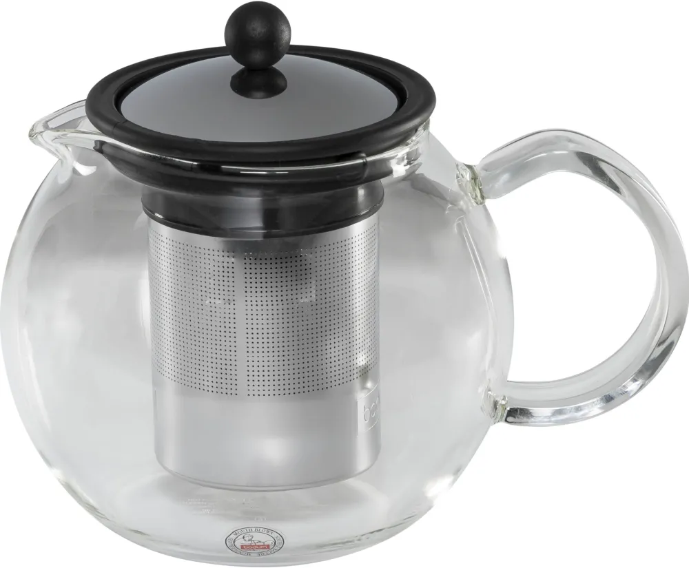 Bodum Tea Press ASSAM F/INOX 1 Liter