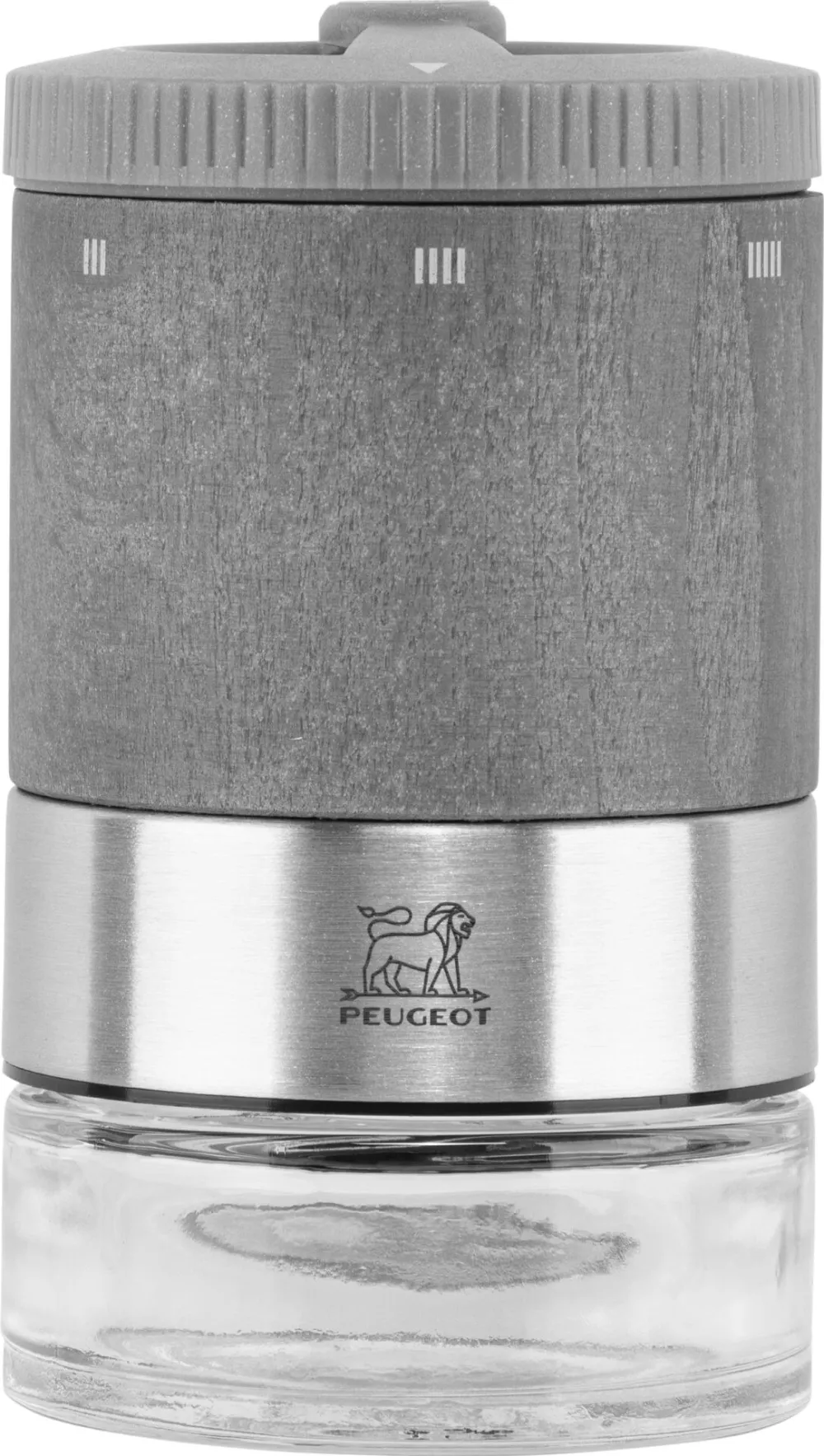 Peugeot MAESTRO Salzmühle Zirlion graphite light 11cm