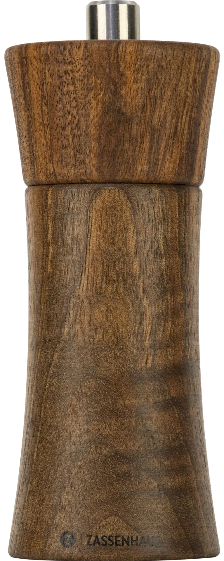 Zassenhaus Salzmühle Frankfurt Nussbaum, 14 cm
