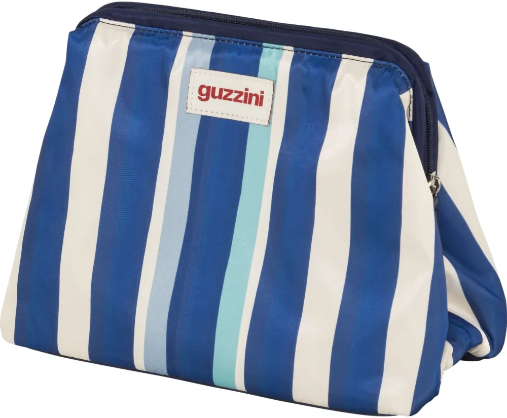 Geanta termica multifunctionala Guzzini SEA BREEZE albastru mediteranean