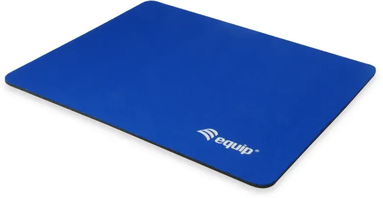 Mouse pad EQUIP rutschfest 220x180mm blau