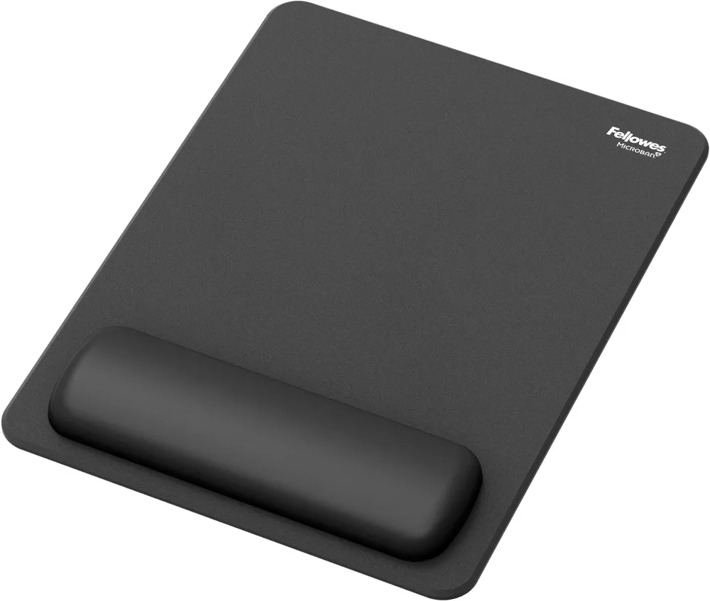 Mouse pad FELLOWES Suport pentru incheietura mainii Breyta XL negru