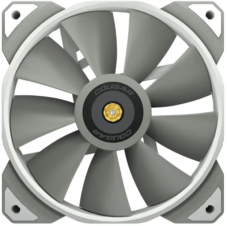Ventilator carcasa Cougar MHP 120 CGR-CF-MHP12HB-W 120 mm alb