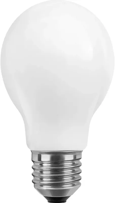 Segula LED Glühlampe opal-matt E27 6,5W 1900-2700K dimmbar