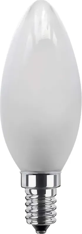 Segula LED Kerze matt E14 3,2W 270Lm 2700K dimmbar