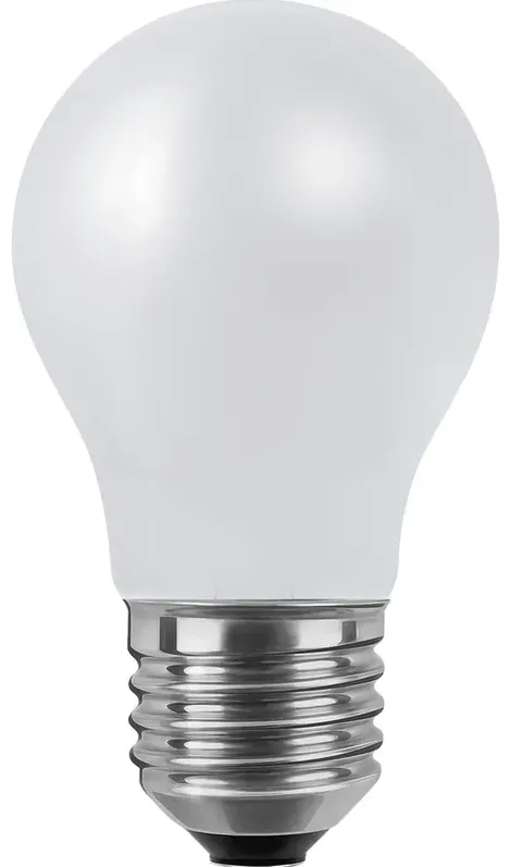 Segula LED Glühlampe matt E27 6,5W 2700K dimmbar