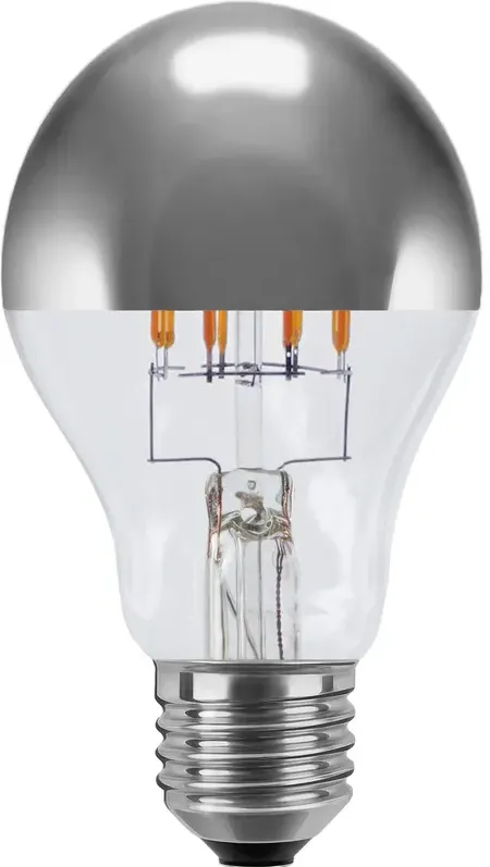 Segula LED Glühlampe A67 Spiegelkopf E27 6,5W 2700K dimmbar