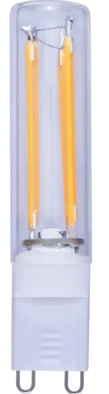 Segula LED G9 Stift klar 2,5W 200Lm 2700K dimmbar