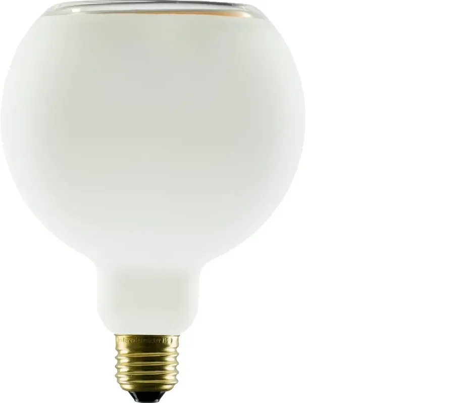 Segula LED Floating Globe 125 Ambient matt E27 350Lm 2000K