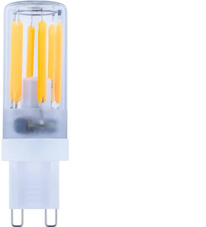 Segula LED Stift 24V klar G9 dimmb.