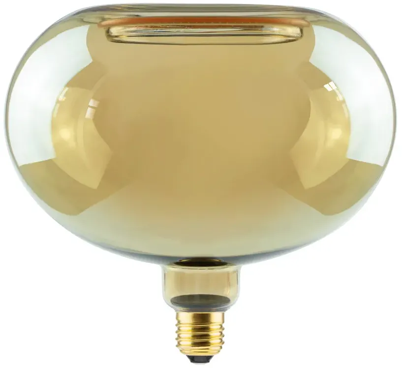 Segula LED Floating Oval 200 gold E27 dimmb.