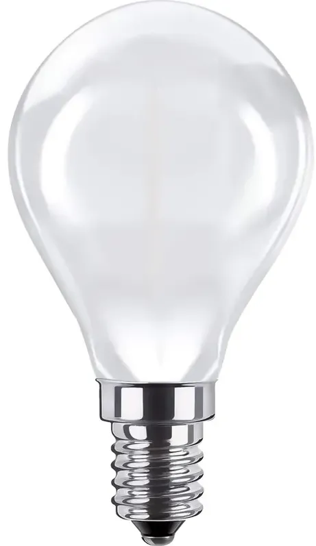 Segula LED Tropfenlampe matt E14 3,2W 2700K dimmbar