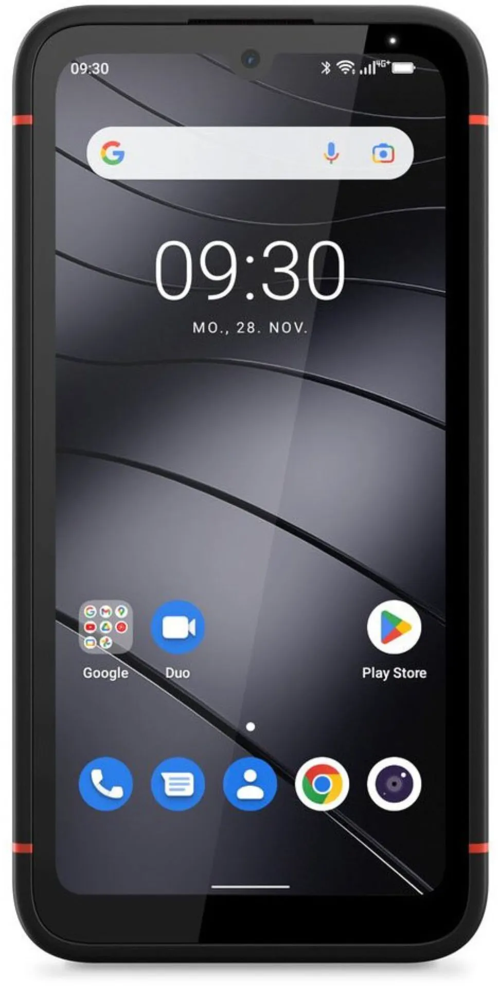Smartphone Gigaset GX4 Pro black