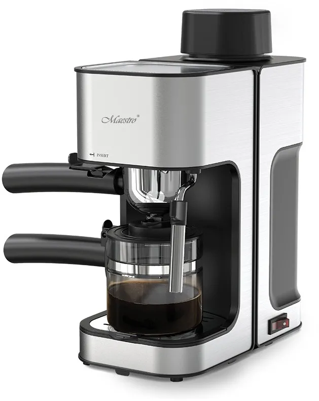 Espressor Maestro Coffee maker MR-411 6 cups espresso