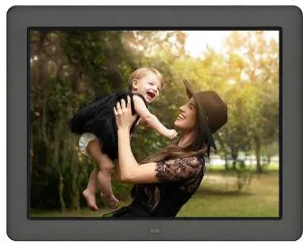 Rama foto BRAUN DigiFrame 1594 16GB (15inch/4:3)