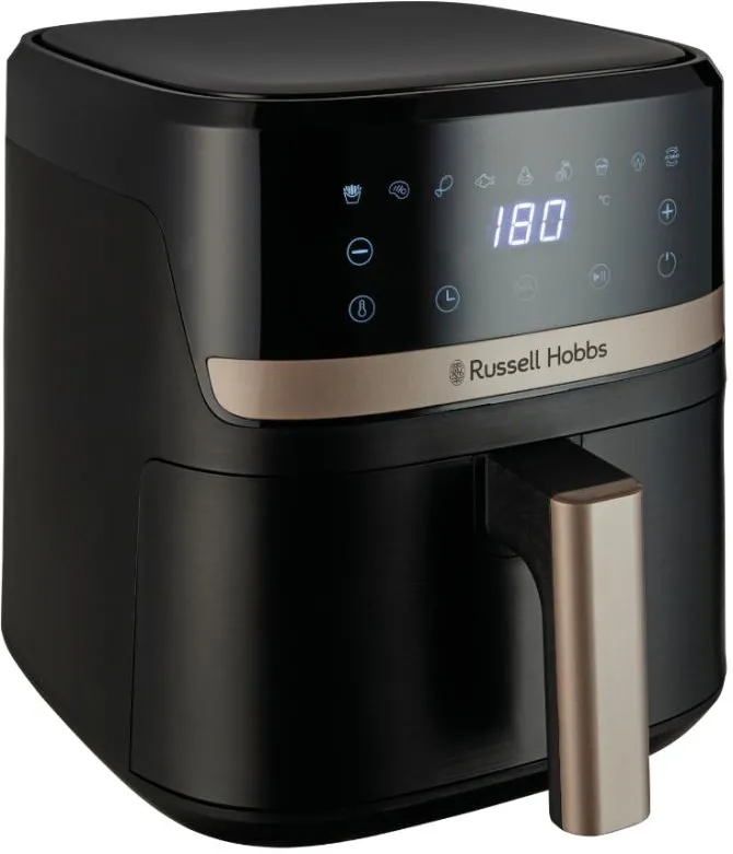Friteuza cu aer cald Russell Hobbs Satisfry 27610-56 4,3 l 9 programe negru