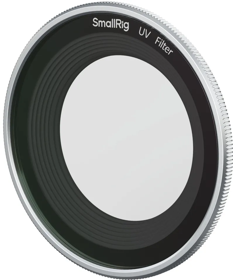 Filtru UV magnetic SmallRig 5392 pentru FUJIFILM X half argintiu