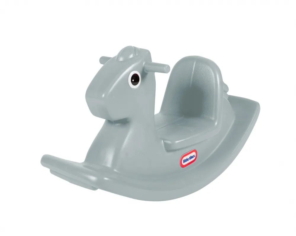 Calut balansoar Little Tikes gri