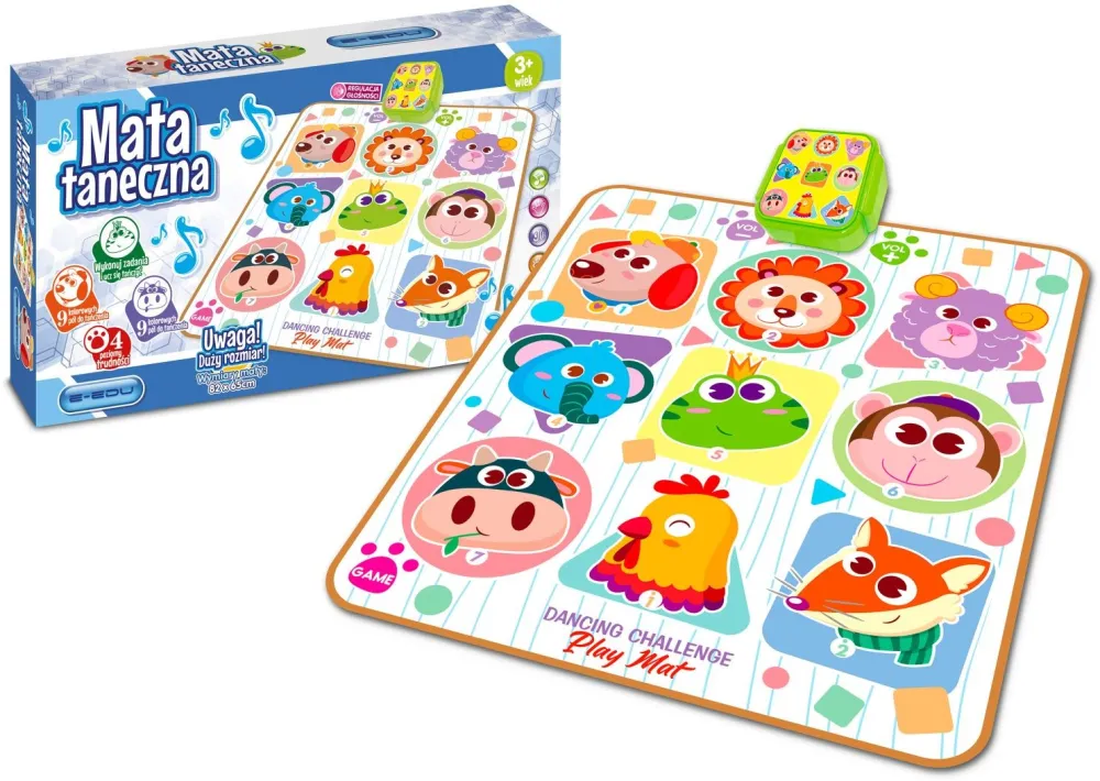 Jucarie Educationala Artyk Dance mat