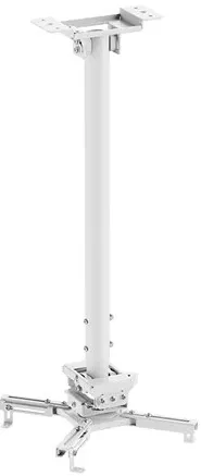 Accesoriu proiector NEOMOUNTS Projector ceiling mount CL25-550WH1 35kg 74,5-114,5cm