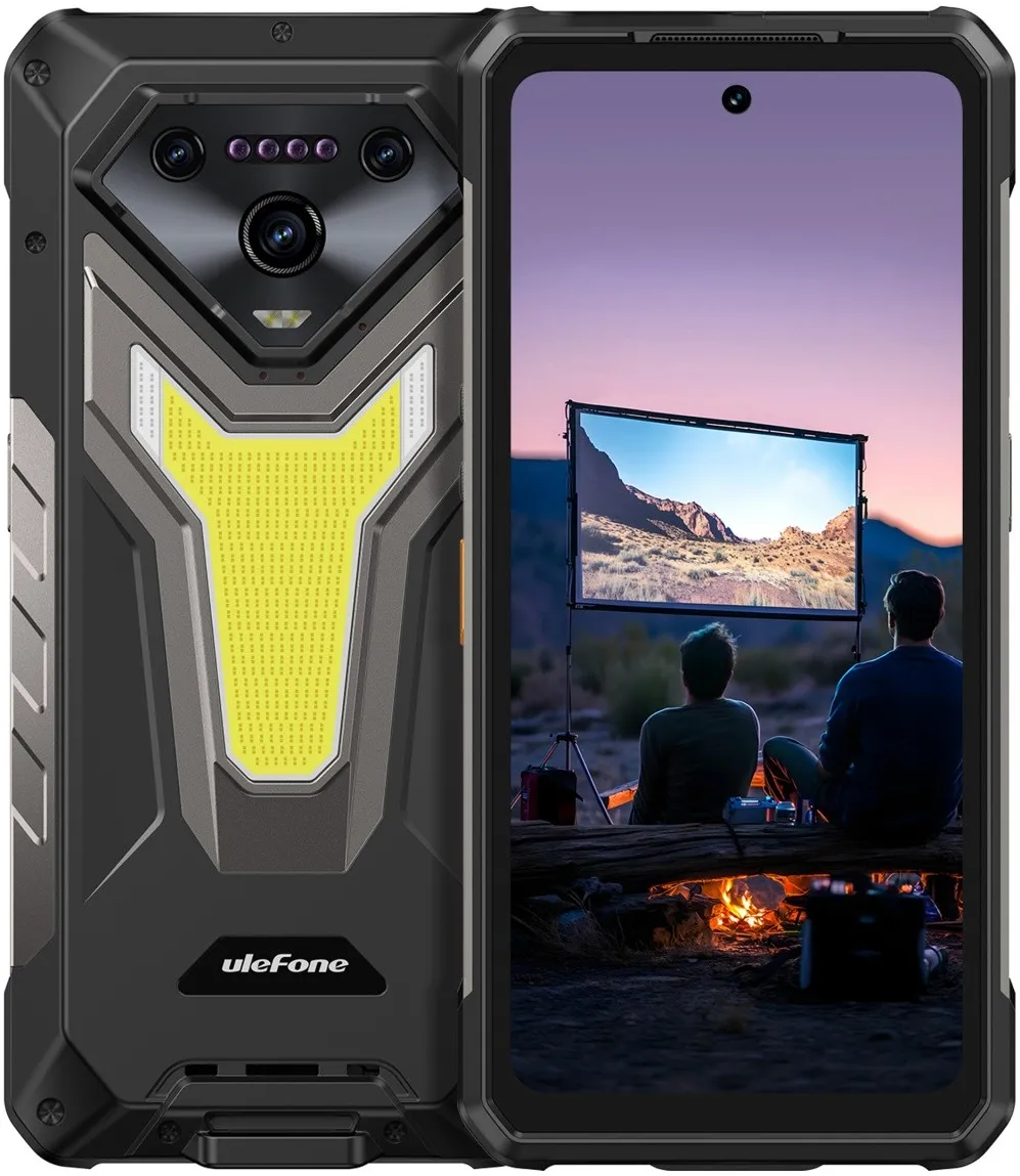 Smartphone Ulefone Smartphone Armor 34 Pro Plus 5G 16/512GB