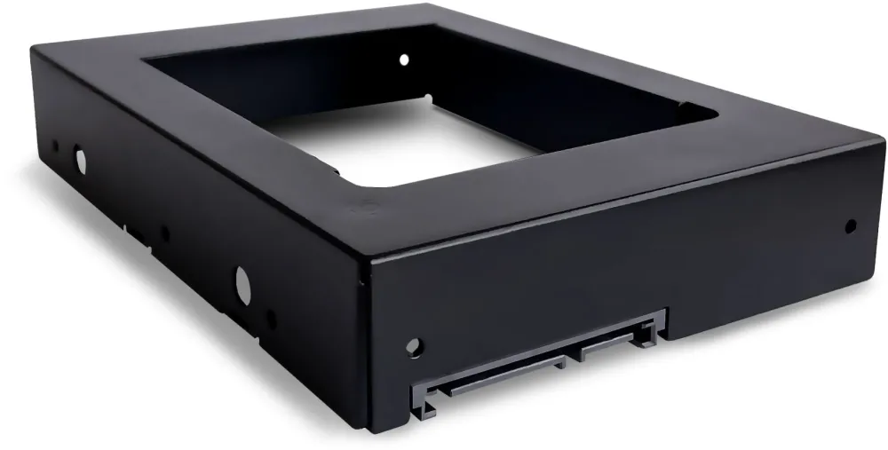 Fantec MB-Bracket 25 Mounting Frame for 2,5 SSDs/HDDs
