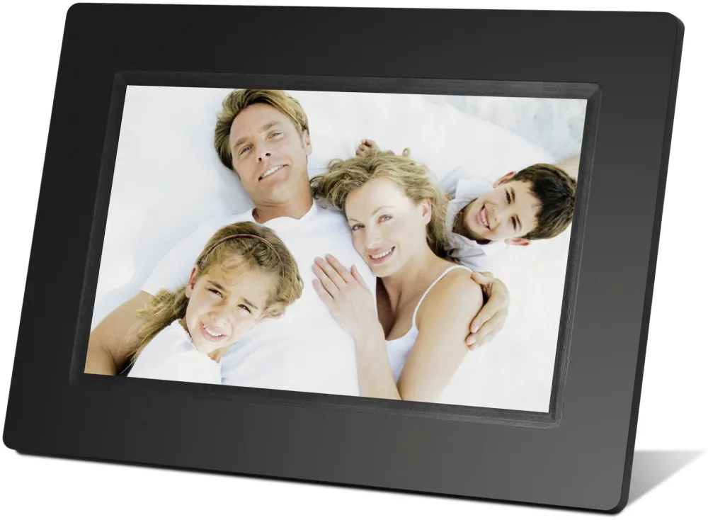Rama foto BRAUN DigiFrame 711 black 17,8cm (7 )