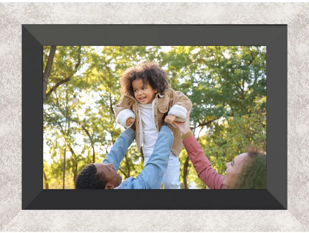 Rama foto BRAUN DigiFrame 10B WiFi gray 25,7cm (10,1 )