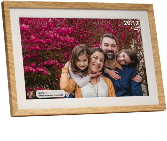 Rama foto DENVER Frameo PFF-1018 25,4cm (10,1 ) 16GB