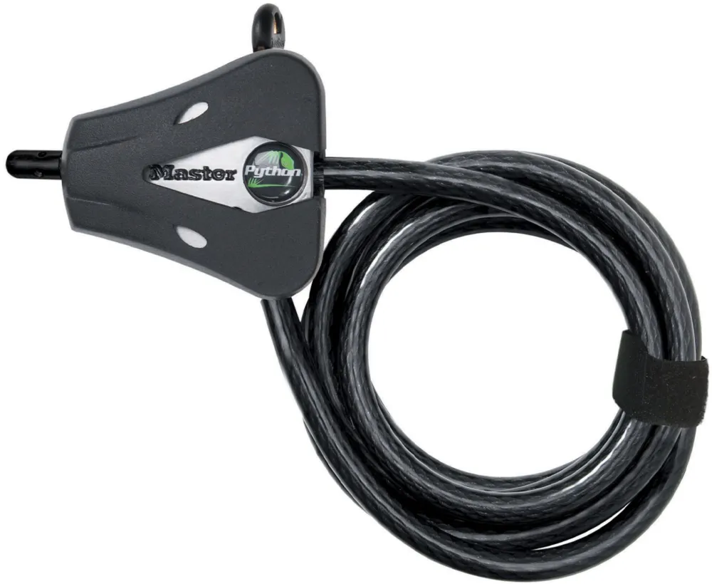 Master Lock Master Lock Python adjustable Locking Cable 8mm 8418EURD