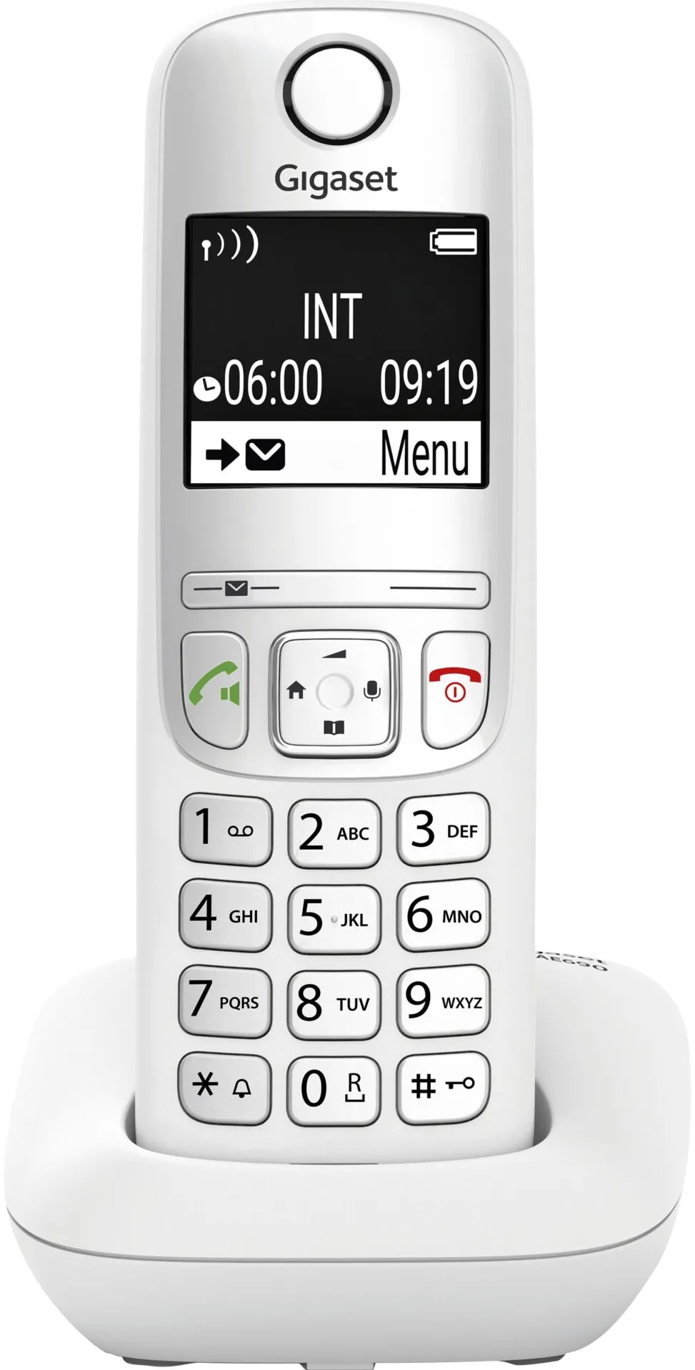 Telefon Fix Gigaset AE690 white