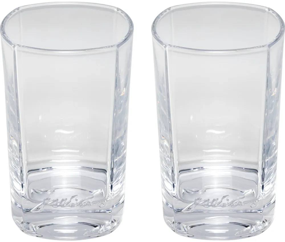 JURA Latte Macchiato Glasses 2 pcs, small