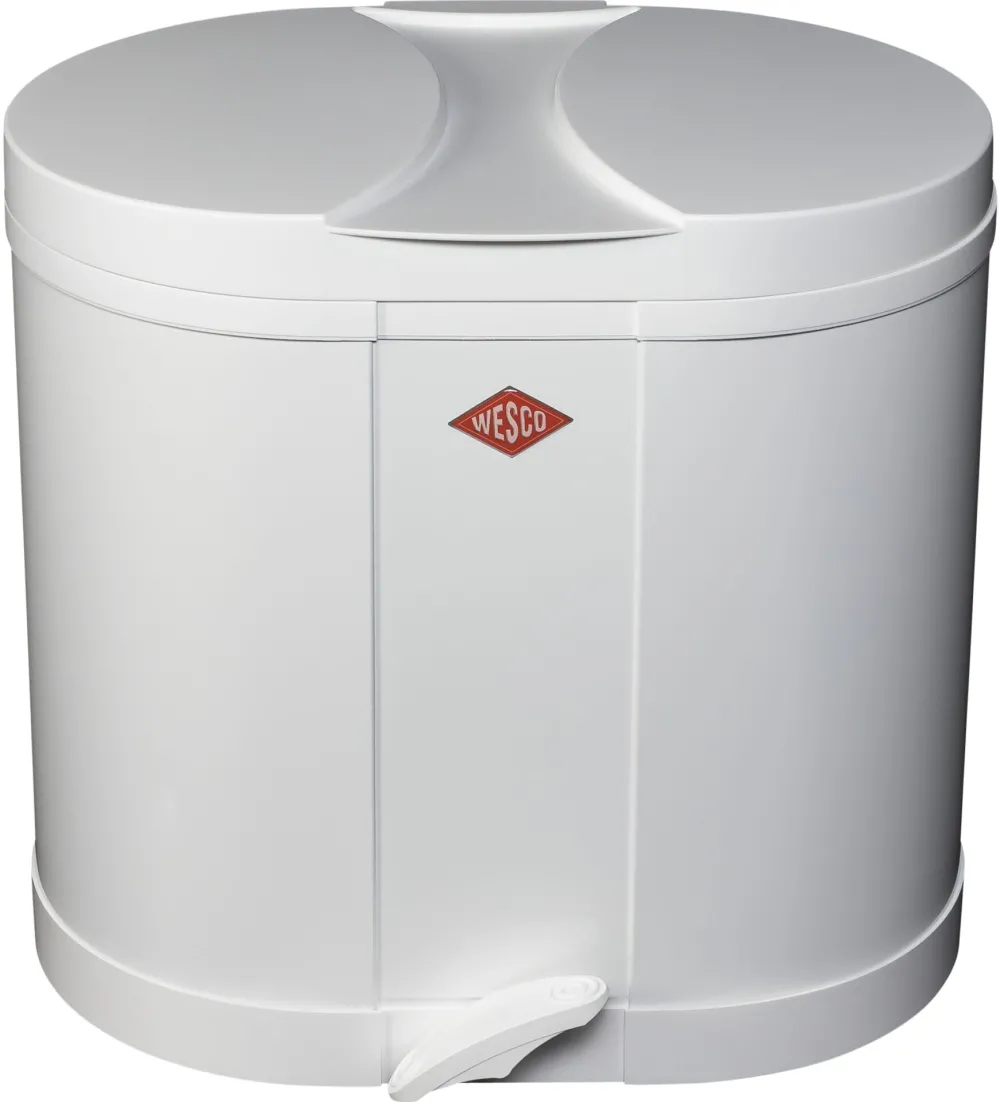 Wesco WESCO Eco-Double Bin Beta white