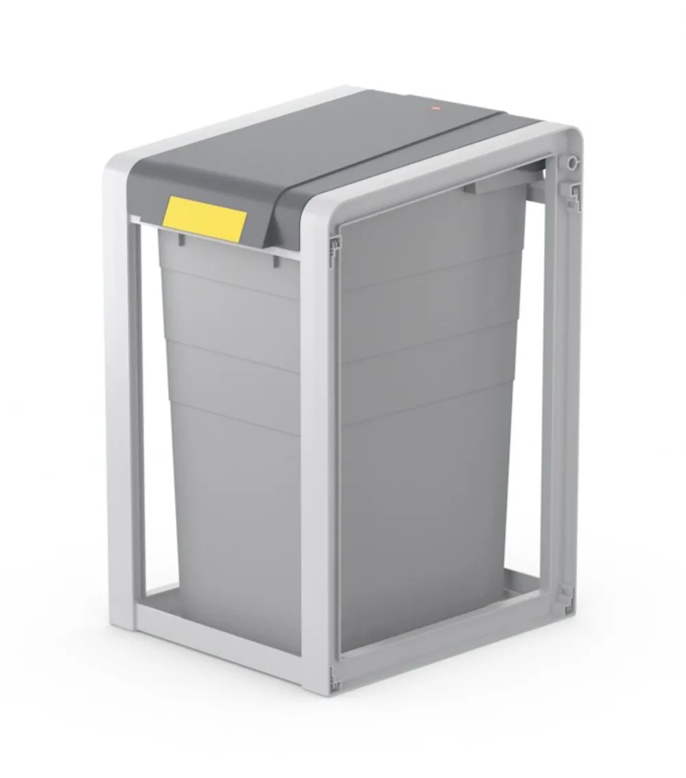 Hailo Profiline Öko XL grey Base unit