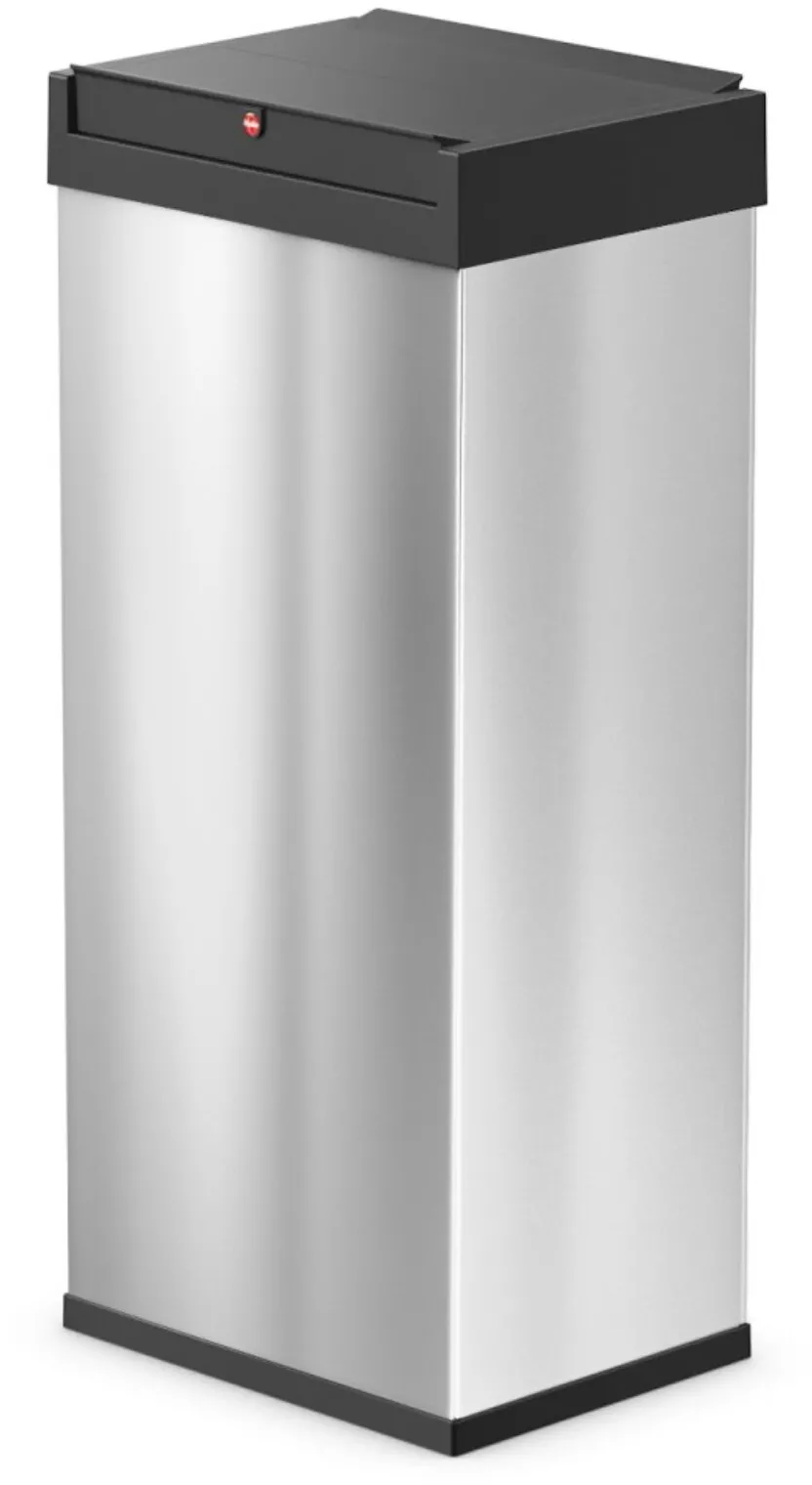 Cos gunoi Hailo Big-Box Swing XL inox