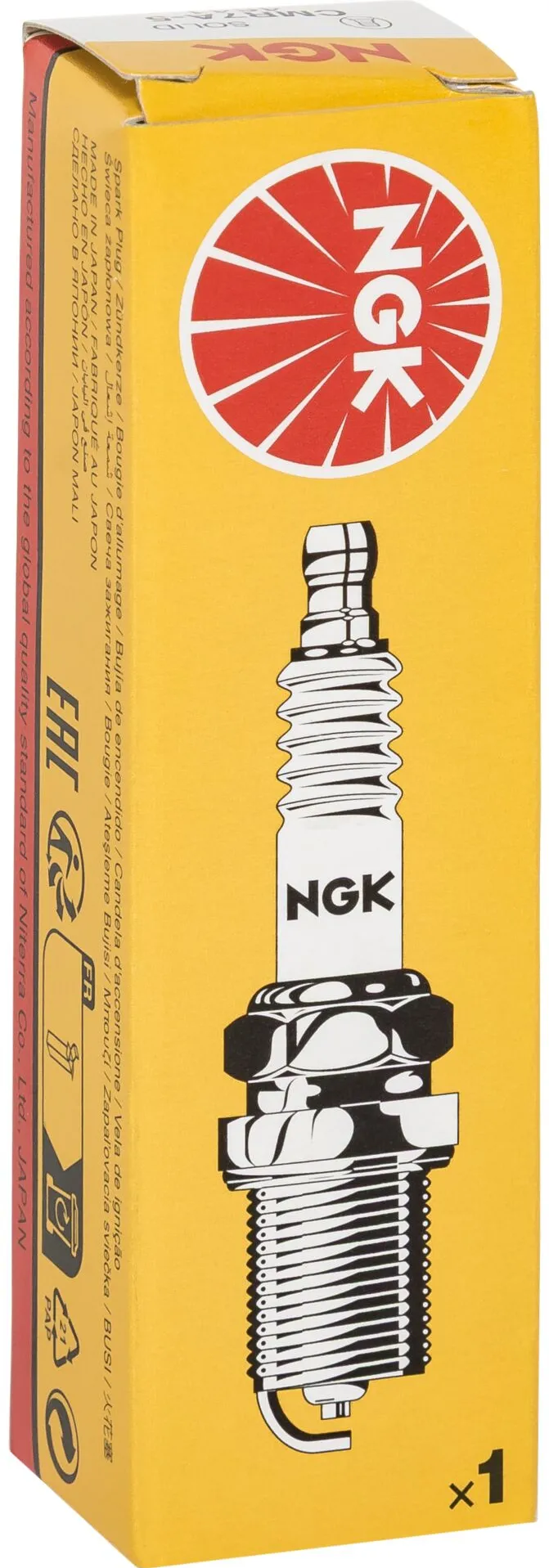 Makita Zündkerze NGK CMR7A-5