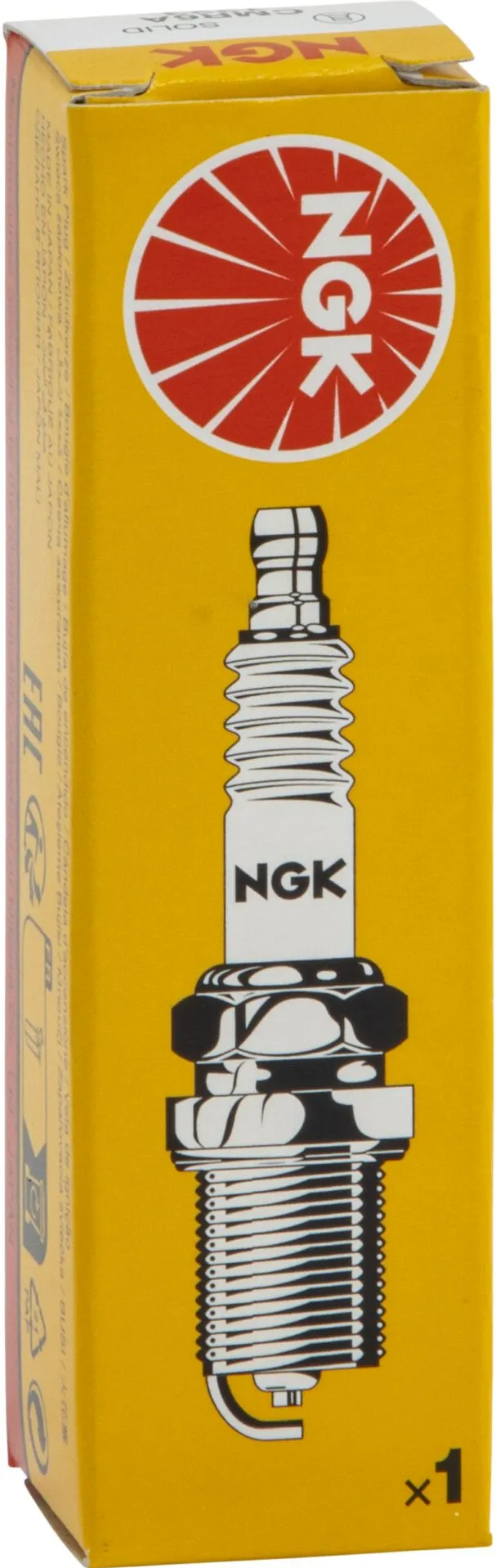 Makita Zündkerze NGK CMR6A