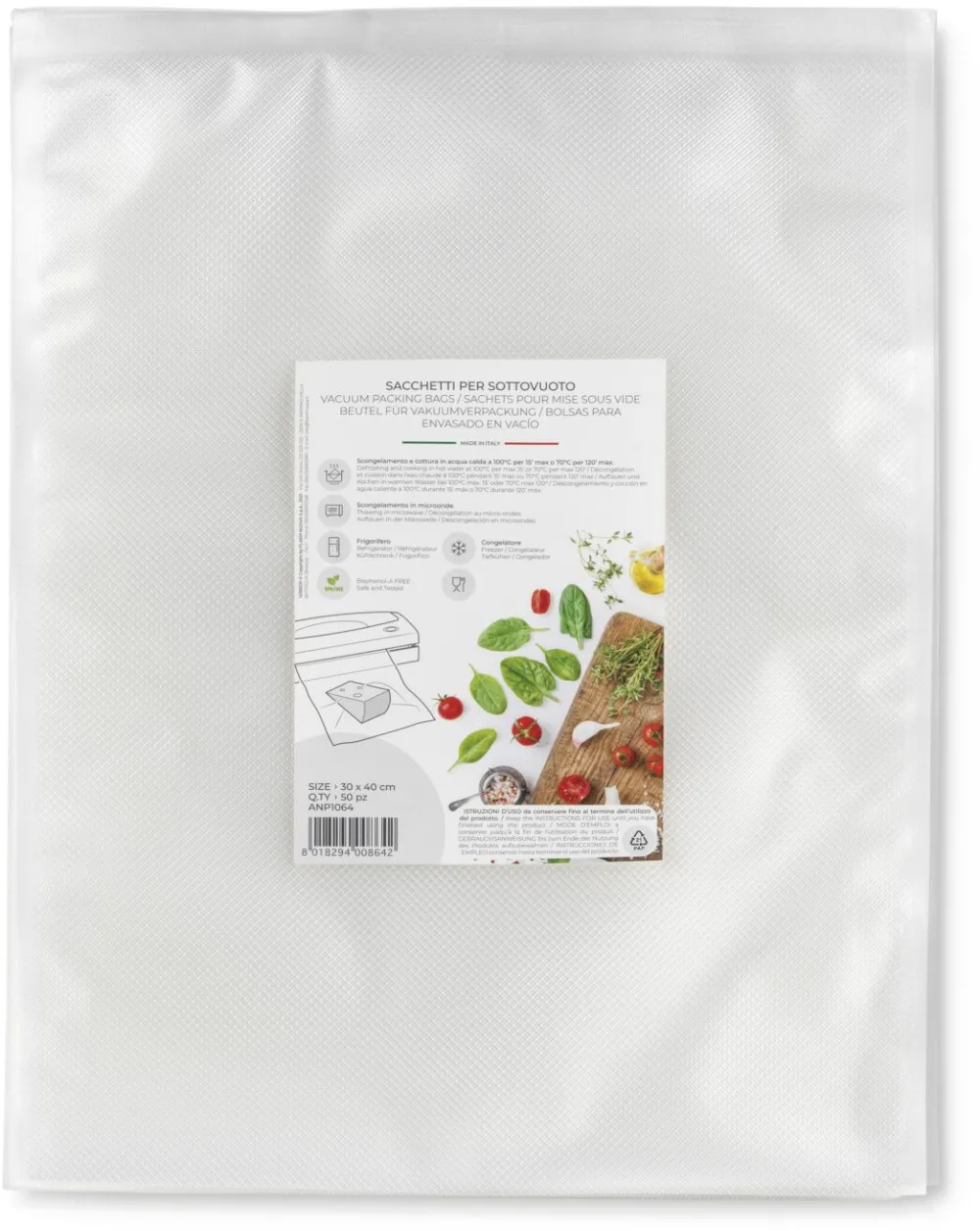 MagicVac 50 Vaccum bags ANP 30 x 40 cm