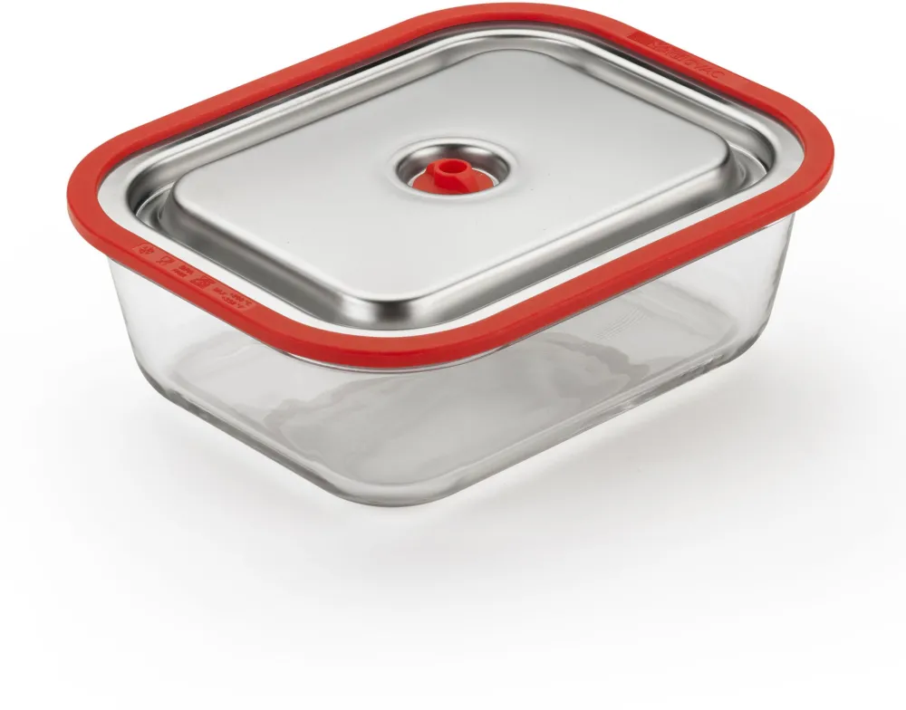 MagicVac Vacuum glass container 2,0l